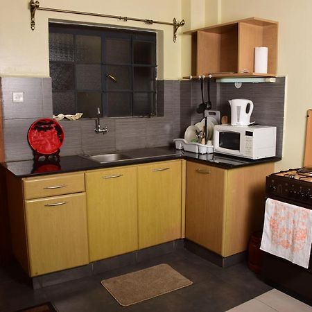 Minimalistic Studio Apartments Nairobi Bagian luar foto