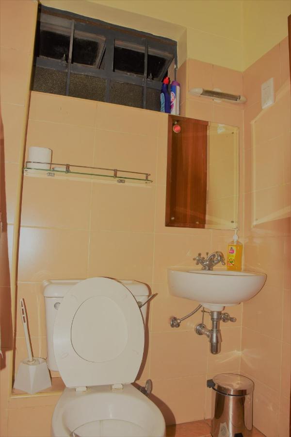 Minimalistic Studio Apartments Nairobi Bagian luar foto