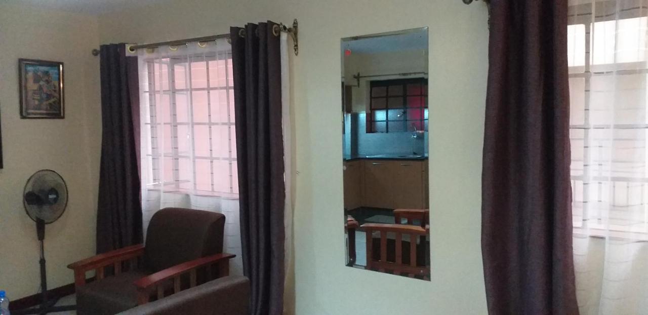 Minimalistic Studio Apartments Nairobi Bagian luar foto